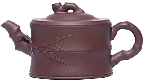 Tetera Marroqui Tetera pequeña de barro de 7,4 oz/220ml, tetera de párrafo manual, tetera de estilo japonés Tetera Turca