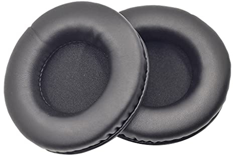 Ear Cushion Cover Cup Earmuffs Replacement for Bluedio-T4 T4S Headset Black Earpad Cushion Cover Part Earpad Pillow Gaming Earmuffs Replacement Headband Earmuffs Cushion for Bluedio-T4 T4S