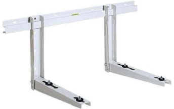 RODIGAS MS 257 Wandkonsole 800/550 mm bis 140 kg für Klima/Wärmepumpe | Robuste Universal-Wandkonsole für Split-Klimageräte und Wärmepumpen – stabil, platzsparend und einfach montierbar.