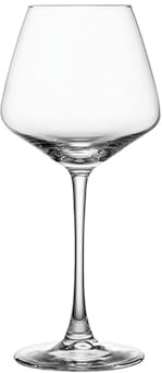 Copa de vino tinto simple, copa de vientre grande personalizada para el hogar, tamaño pequeño