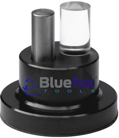 Optical Punch & Centering Tool – Clear Acrylic Lens Marking Set | Bluefox