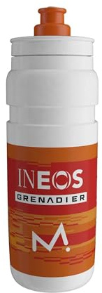 ELITE Fly Team 2026 Bidón de Ciclismo – INEOS Grenadiers Edición Oficial – Bidón Ciclismo Ultraligero 750 ml