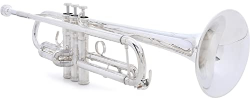 Yamaha YTR-6335S Trompete - Silber