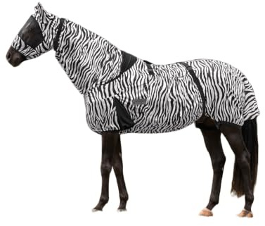 Waldhausen Ekzemdecke Zebra, 115 cm
