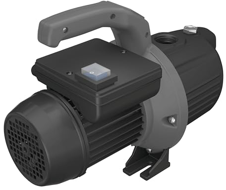 OASE 43119 ProMax Garden Classic 4500, 900 W, 230 V, Grau