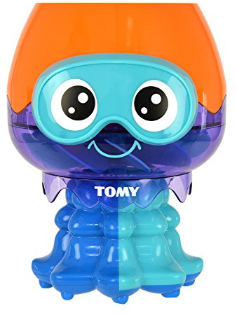 TOMY E72548 Badespielzeug, blau