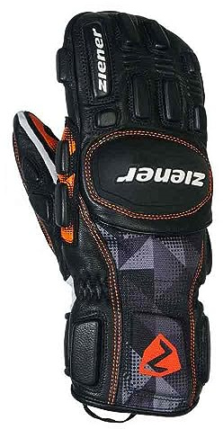 Ziener Kinder Lexom Pr Mitten Junior Race Ski-Handschuhe/Wintersport | Sportlich, Rennlauf, Primaloft, Gepolstert