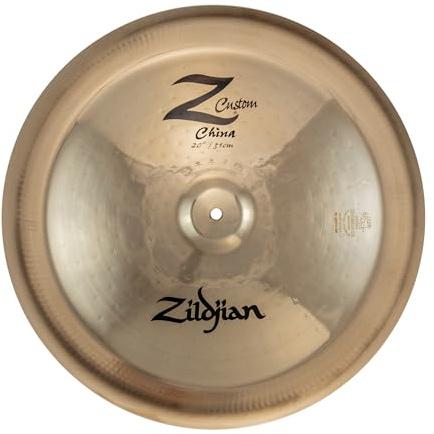 ZILDJIAN Z40118 Z Custom Platillo 20 china