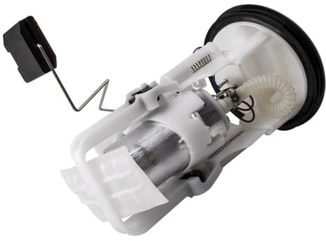 Conjunto de Bomba de Combustible eléctrica con Flotador de Junta 16146752499 Compatible con BMW 1999-00 E46
