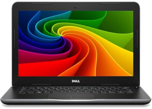 Dell Business Laptop Notebook Latitude 3380 Pentium 4415u 4GB 128GB SSD 1366x768 Windows 11 QWERTZ (Generalüberholt)