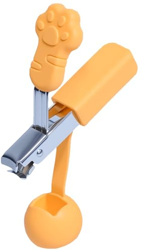 Coupe-Griffes pour Chien Poignée antidérapante en Silicone pour Outil de