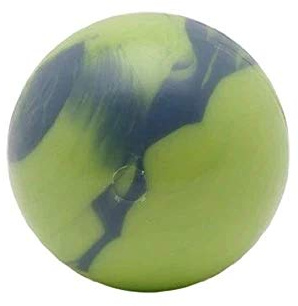 Catit Design Ersatz Ball für Senses Cat Play, grau/grün
