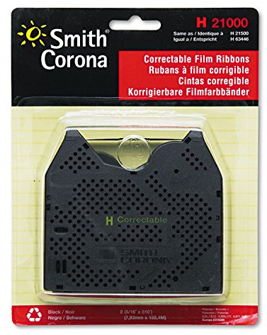 SMC21000 – Smith Corona H Series Schreibmaschinen-Korrekturband von Smith Corona