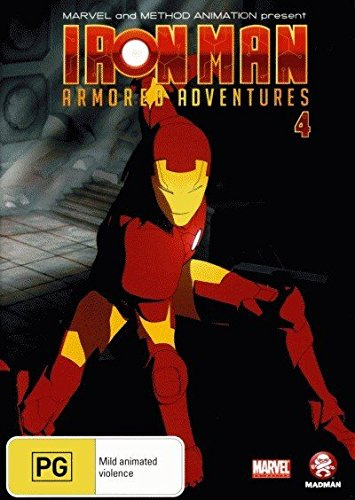 Iron Man [Region 4]