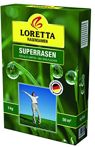 Loretta Superrasen - Sementi per Prato, 1 kg