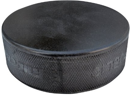 A&R Sport klassisk ishockeypuck