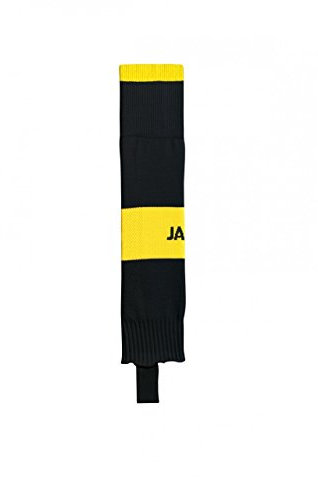 Jako Stutzen Juve schwarz/citro, Senior