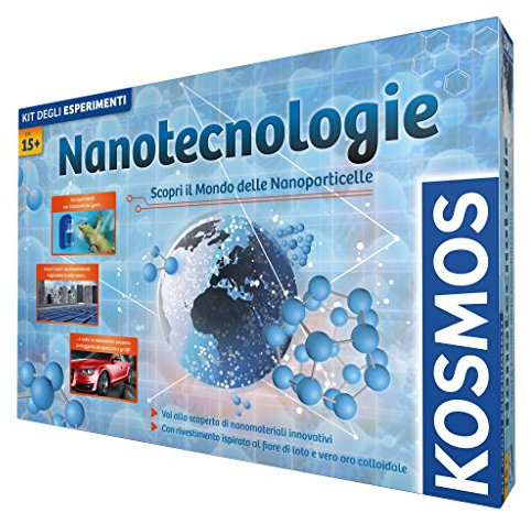 Giochi Uniti GU534 - Nanotecnologie