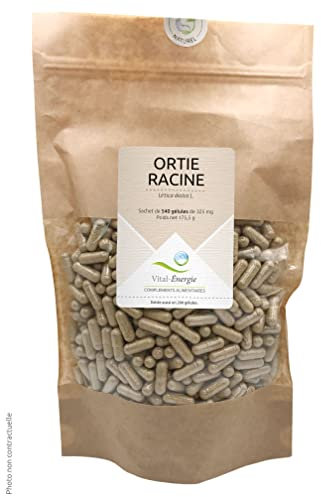 Vital-Energie Ortie Racine 540 gélules