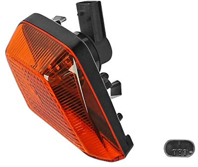 DT Spare Parts 4.69200 Blinker Kompatibel mit MERCEDES-BENZ ACTROS MP4 / MP5