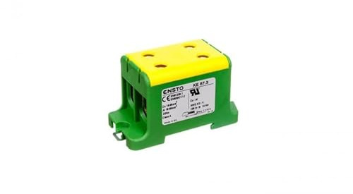 Verteilerklemme gelb/grün Al/Cu 16-95 mm2 KE-67.3 ensto 6418677191992
