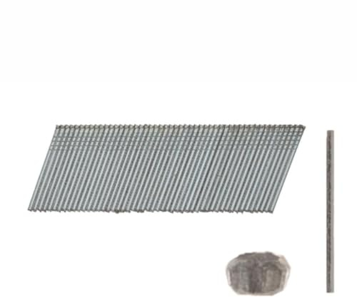 Clavos de 18 g, 16 mm, 10 000 uds
