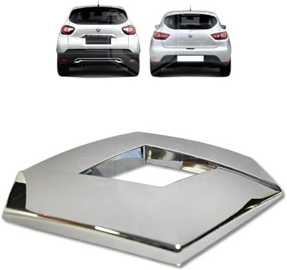 Emblema de Diamante para Tapa Trasera de Maletero para Clio MK4/Captur MK1 908890837R
