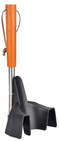Schuhlöffel für Senioren – Anziehhilfe für Schuhe, tragbar, langer Griff, Teleskop, verstellbarer Metall-Schuhlöffel für Männer, Frauen, Kinder, , Refer to description