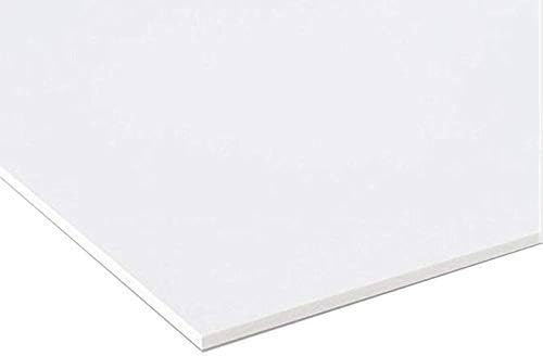 Pannello Lastra Forex pvc bianco spessore 5 mm 120x200 cm bianco forex bianco pvc bianco