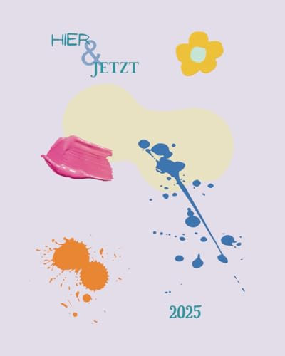 Kalender 2025: Jahreskalender