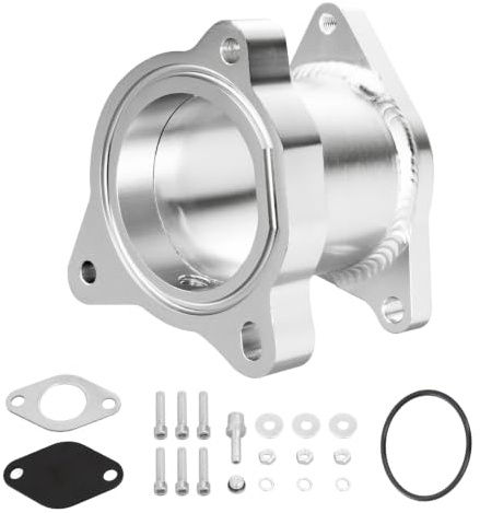 Kit di rimozione valvola EGR 2.0 Tdi 1.9tdi, ricambio per tubo EGR MK5 MK4 MK2 A3 A4 A4 A6 Q5
