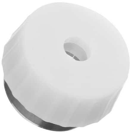 Homoyoyo Abridor de Cortinas Manual Herramienta de Perforación de Ojales Redondos 4.7 Cm para Bricolaje Hogar Prensa Manual para Tiras de Tela Cortinas Kit Práctico Usos Domésticos