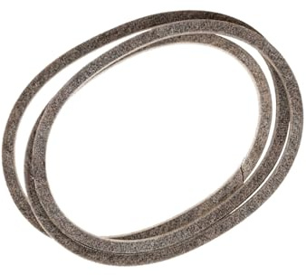 Congparts 71460074 5105036 Courroie de pont compatible avec tondeuse à gazon Wright Stander Zero-Turn 121,9 cm compatible avec tondeuse à gazon Snapper Pro Zero-Turn S200XTBVE3772 S200XT