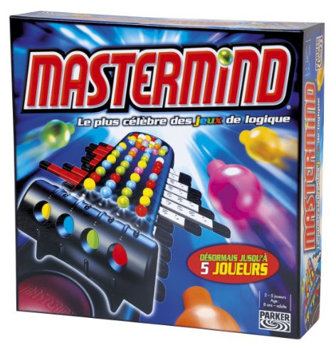 Hasbro - Mastermind, Standard