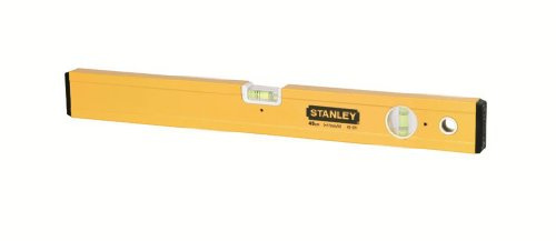 Stanley 1-42 372 niveau d'air (500 mm 3 niveaux)