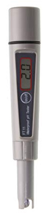 pH-Meter elektronisches pH-Wert Messgerät mediPOOL