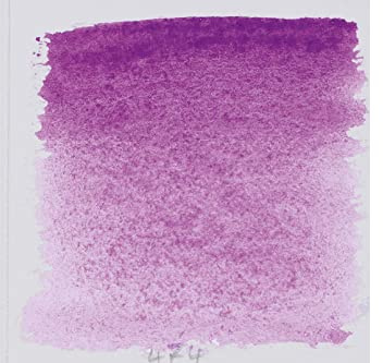Schmincke – HORADAM® AQUARELL - feinste Künstler-Aquarellfarben, 474 Manganviolett, 14 474 044, 1/2 Näpfchen