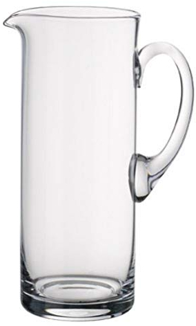 Villeroy & Boch Entrée Jarra, 1,5 l, Cristal, Transparente