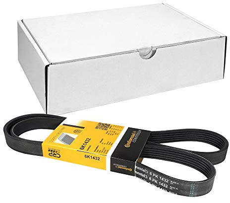 CONTITECH 6 PK 1432 Cinghie Trapeiz