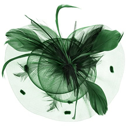 Damen Fascinator Hanf Hut atmungsaktiv Braut Blumen Kopfschmücke Brautschmuck Haar Clip Hut für Party Kirche Hochzeit Festival