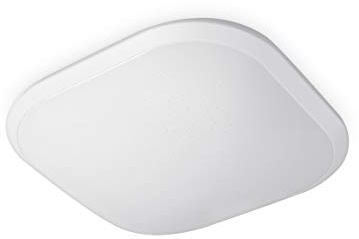 Philips myLiving LED Cavanal Deckenleuchte, SceneSwitch Helligkeitsregelung, 18W, Weiß