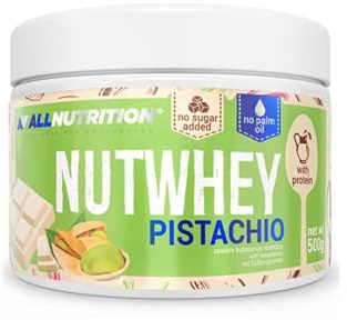 Allnutrition Nutwhey Pistachio 500G