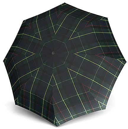 Knirps Taschenschirm T.200 Duomatic - stabil und sturmfest - Check hunter