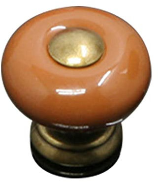 XQxiqi689sy Mini cajón redondo marrón