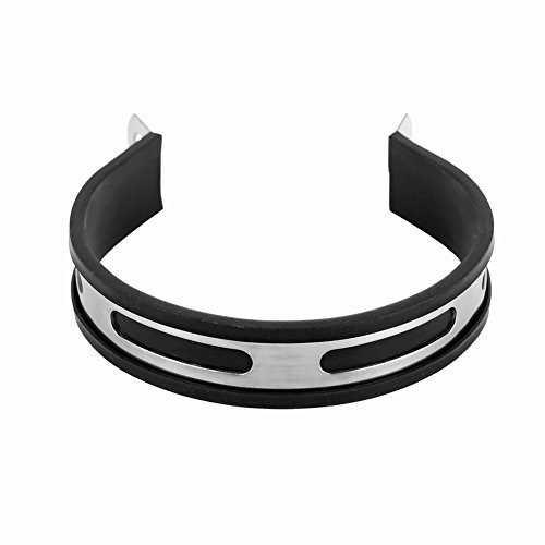 Tubo de escape-Suspensión de Escape de Motocicleta, Soporte de Tubo de Silenciador de Escape de Motocicleta Universal de 110 Mm Soporte de Montaje de Fijación de Clip