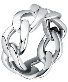 Morellato Catene Anello Uomo in Acciaio - SATX26019