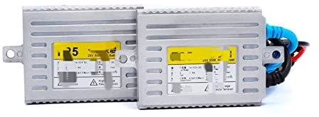 DEHIWI Lampadina per Fari HID allo Xeno 2 PCS 24 V 55 W Camion Faro Hid Ballast allo Xeno Quick Start H4 Bixenon per H1 H7 H11 HB3 HB4 9005