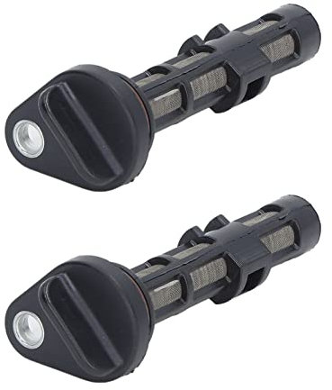 JEOZBM Filtri Olio Motore, Filtro Olio Mini Motozappa da 2 Pezzi per Generatori Diesel 170F/186F/188/195, Pompe dell'Acqua, Mini Motozappa