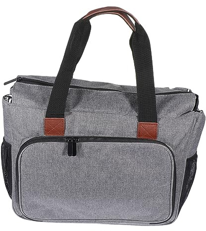 SEWOART Borsa per Trasporto di Strumenti da Ricamo Custodia Multitasche Borsa per Kit da Ricamo