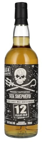 Sea Shepherd 12 Years Old Islay Single Malt 53,4% Vol. 0,7l